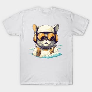 AstroShades Kitty T-Shirt